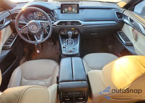 2019 Mazda Cx-9 Grand Touring z USA, uszkodzony, nr VIN JM3TCADY9K0330076